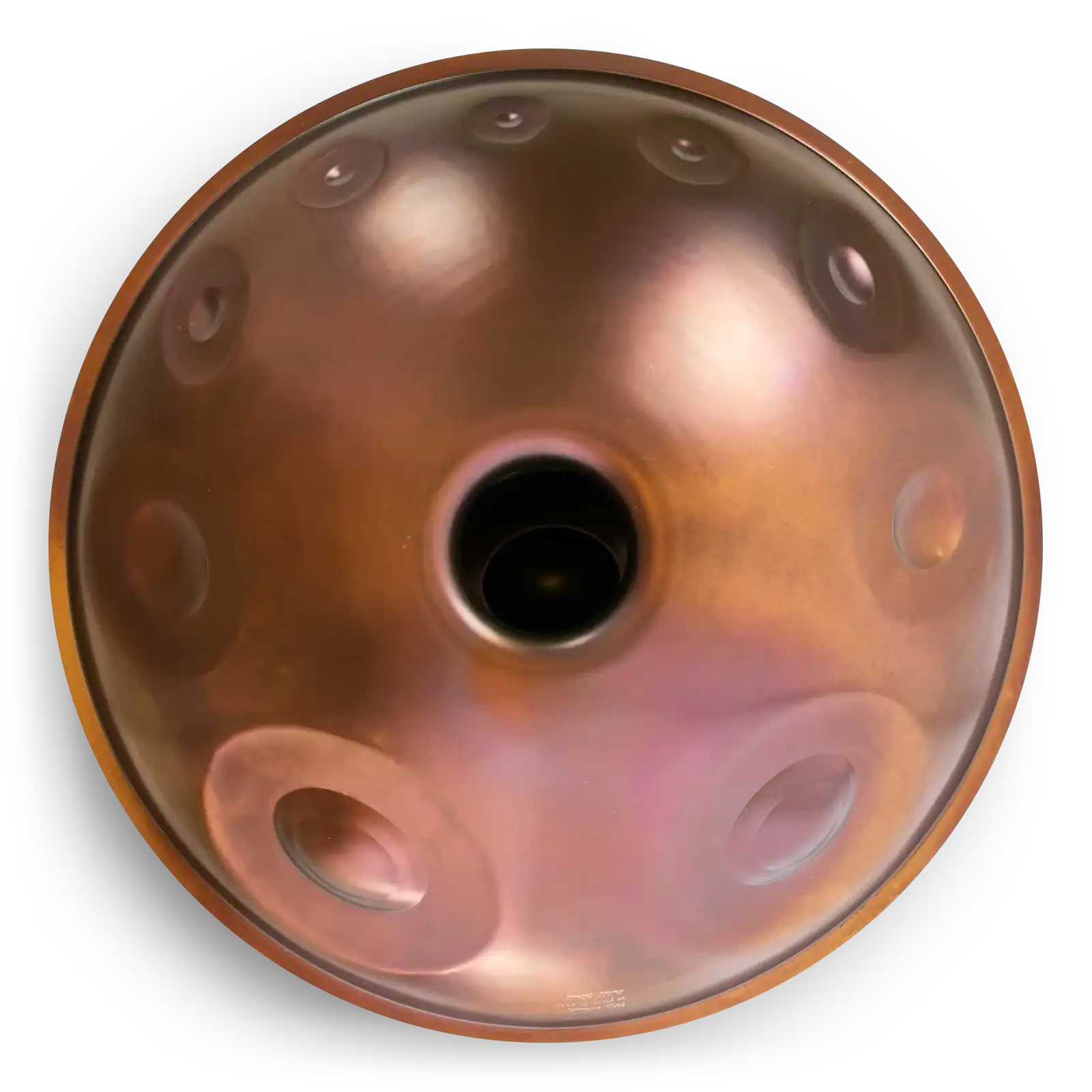 MAG Instruments F# Low Pygmy 21 (Ember steel) – Rental