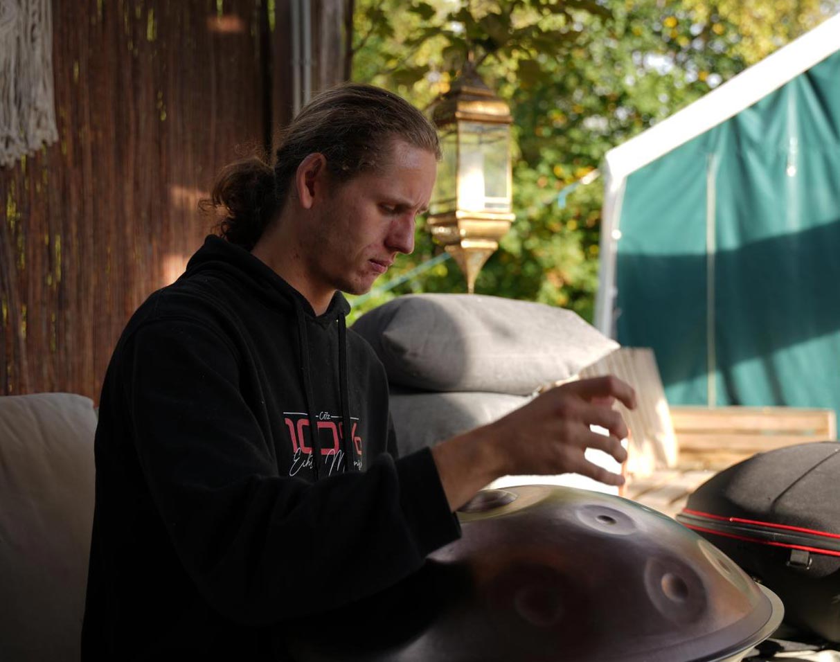 Baden-Baden - Beginner Handpan Workshop