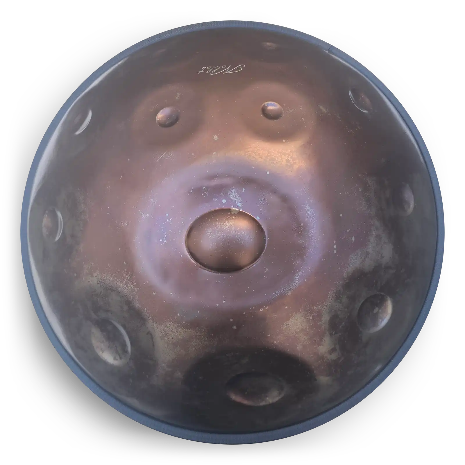 Noblet F# Low Pygmy 21 (Ember steel)