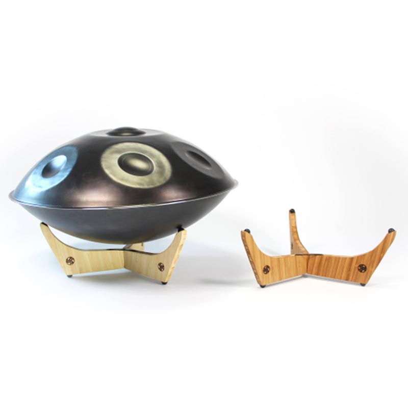 Sound-Sculpture Handpan stand (sitting floor)
