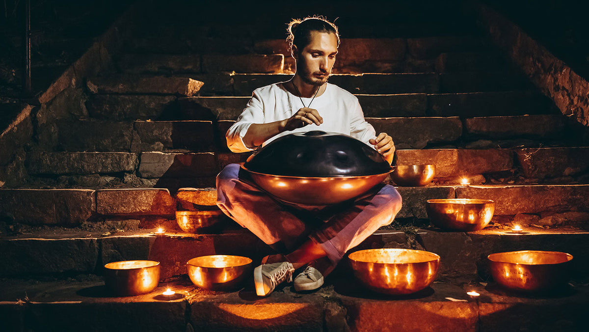 Complete Guide to Handpan Scales