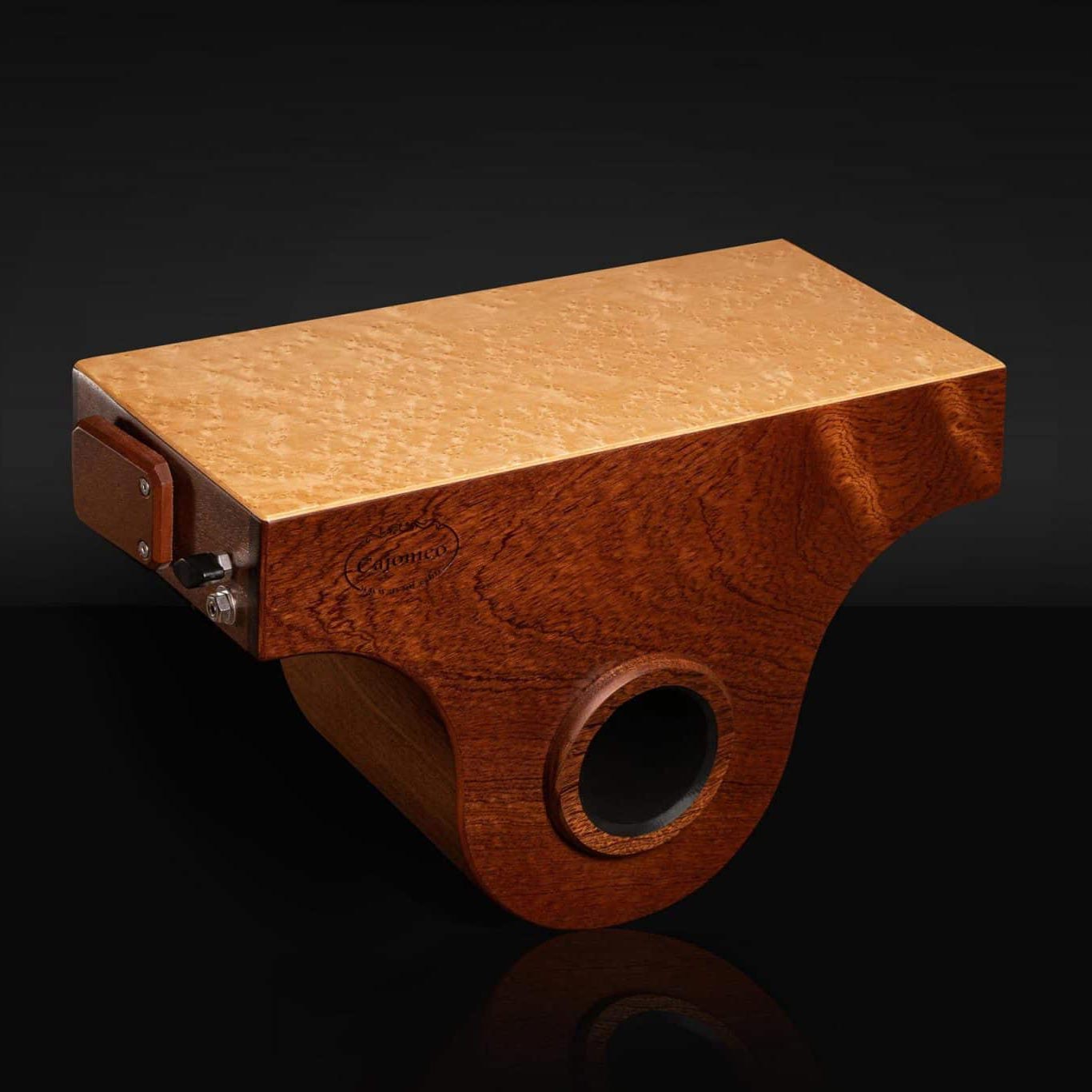 Avi Ot Woodcrafts LTD Cajonico *Bird's Eye Maple*