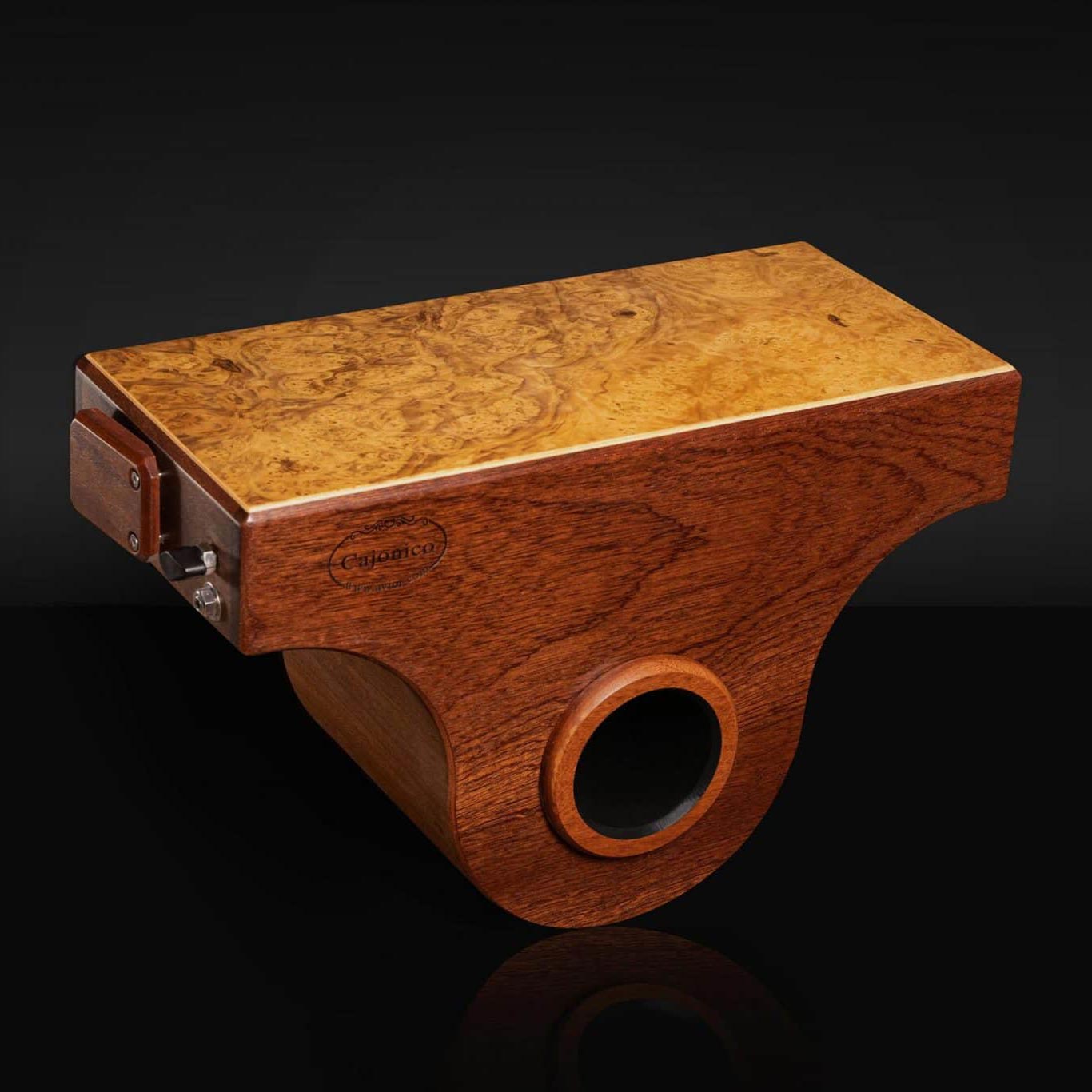 Avi Ot Woodcrafts LTD Cajonico *Laurel Burl*