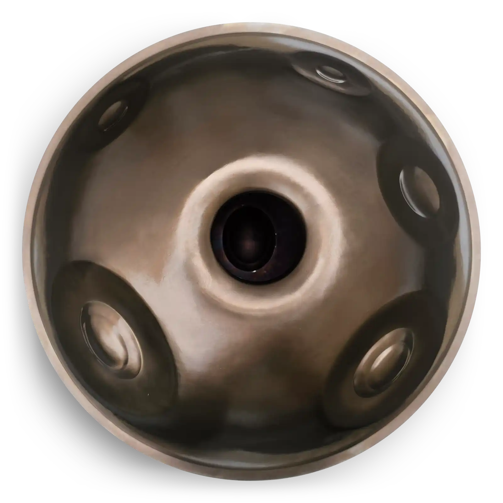 Leaf Soundsculptures C-Minor Hexatonic 14