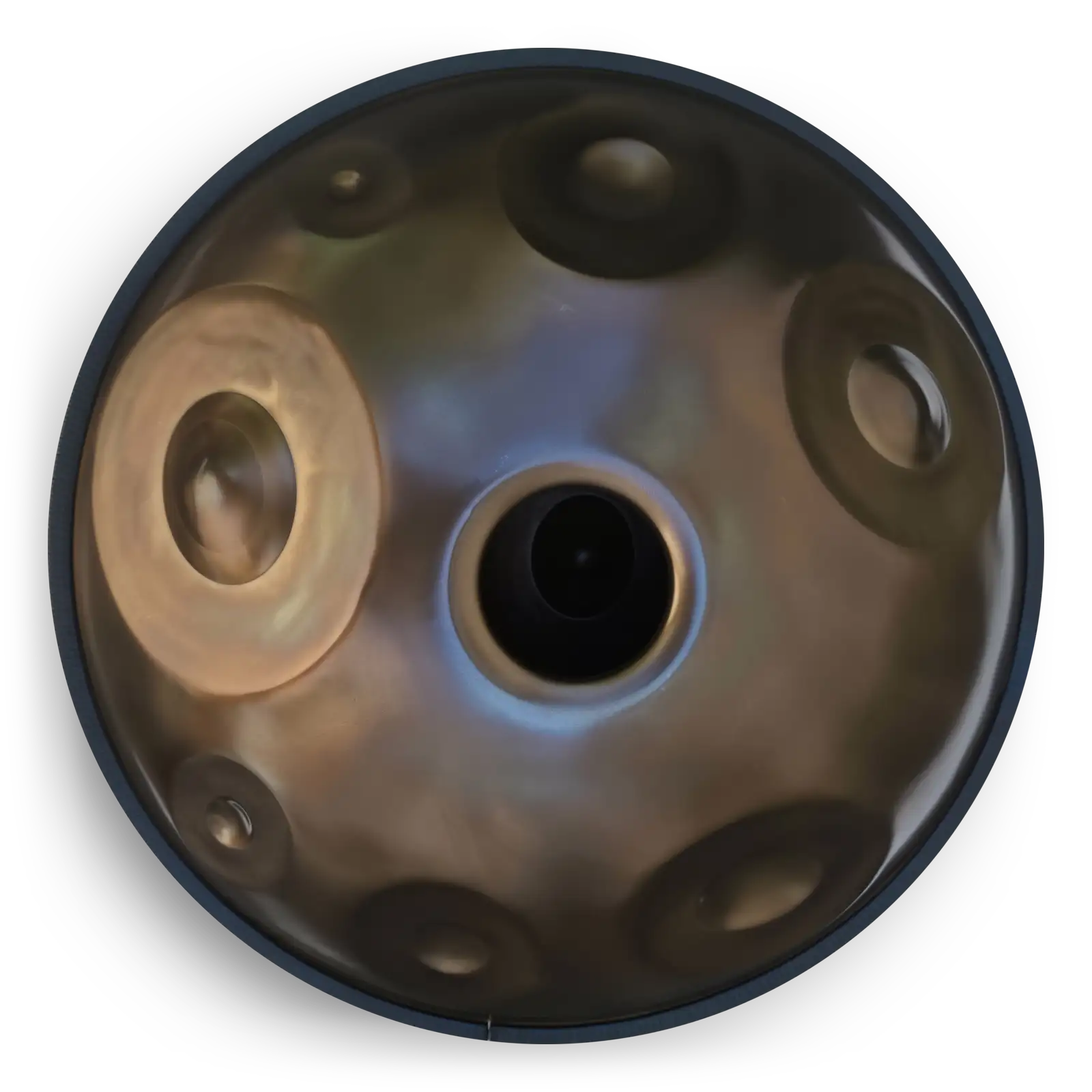 Sound-Sculpture D-Aegean 18 ∙ Pro Series — bottom