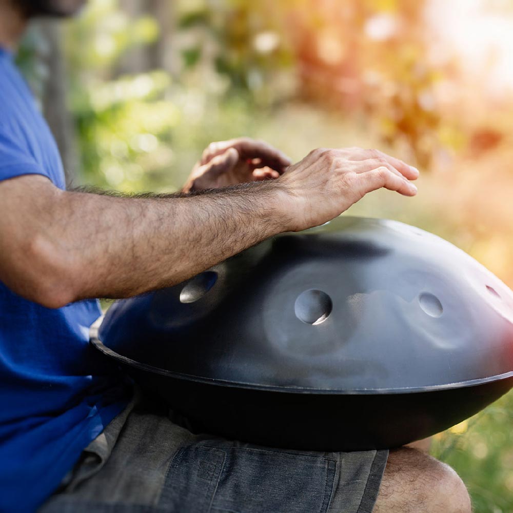 Steel Drum Handpan Geschichte